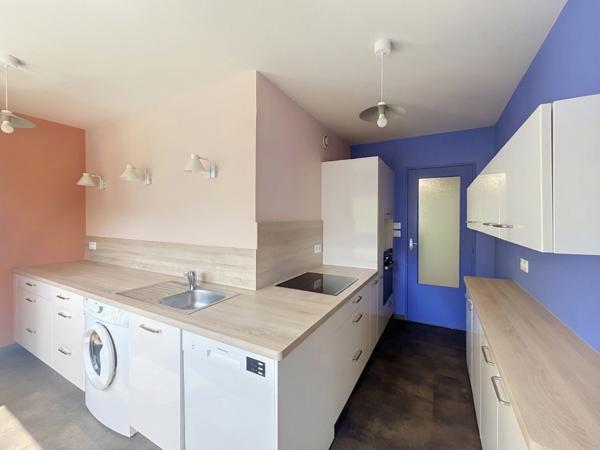 Appartement T3 à VILLEURBANNE