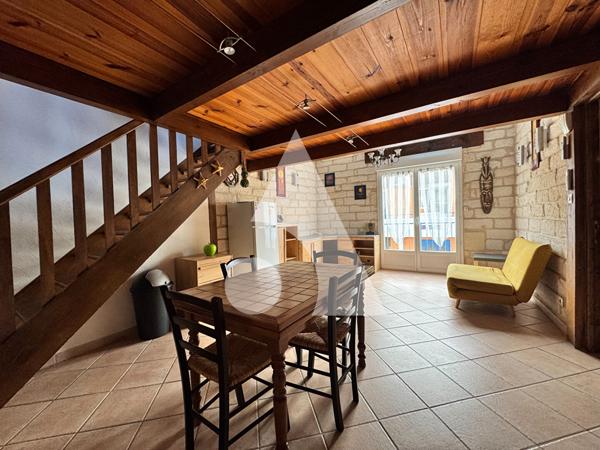Appartement 4 pièces 50.33 m2
