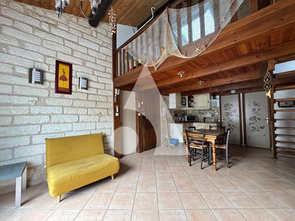 Appartement 4 pièces 50.33 m2
