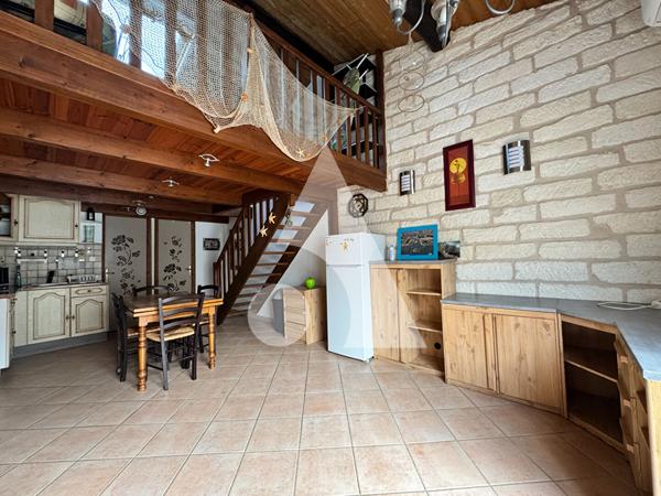 Appartement 4 pièces 50.33 m2