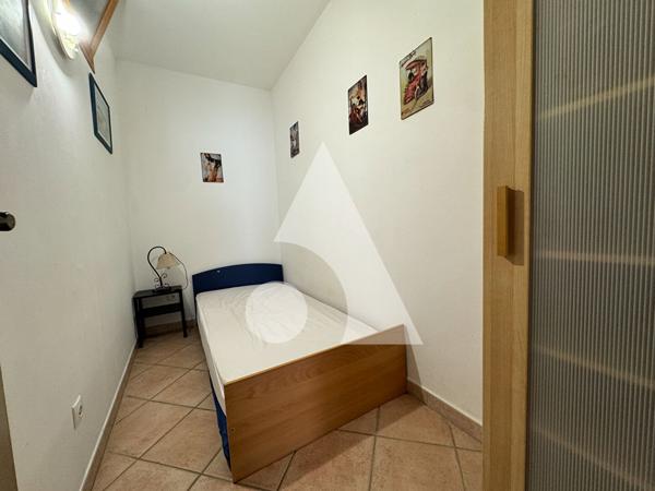 Appartement 4 pièces 50.33 m2