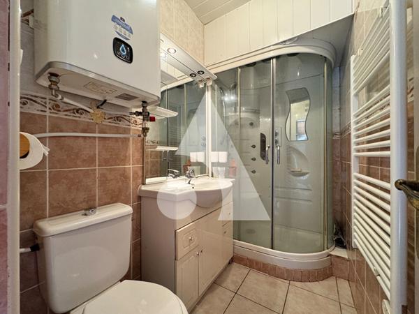 Appartement 4 pièces 50.33 m2