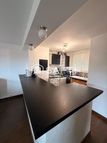 Jolie appartement faux T4 à la seyne sur mer, proches de toutes commodités