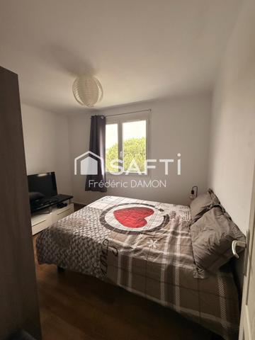 Jolie appartement faux T4 à la seyne sur mer, proches de toutes commodités