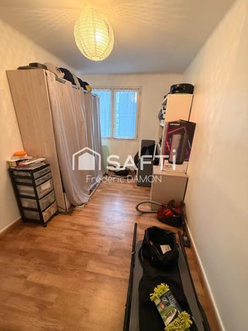 Jolie appartement faux T4 à la seyne sur mer, proches de toutes commodités