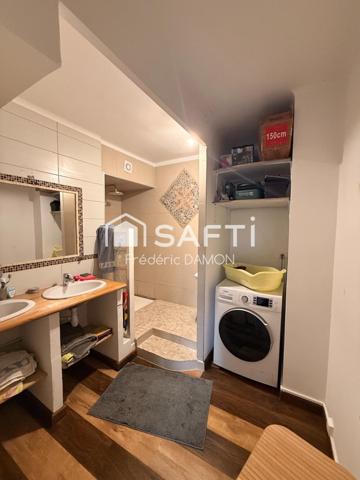 Jolie appartement faux T4 à la seyne sur mer, proches de toutes commodités