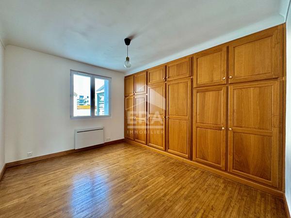 Élégance et charme pour ce T3 en plein centre de ROYAN