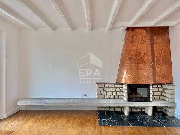 Élégance et charme pour ce T3 en plein centre de ROYAN