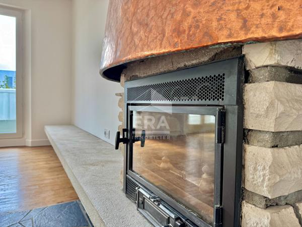 Élégance et charme pour ce T3 en plein centre de ROYAN