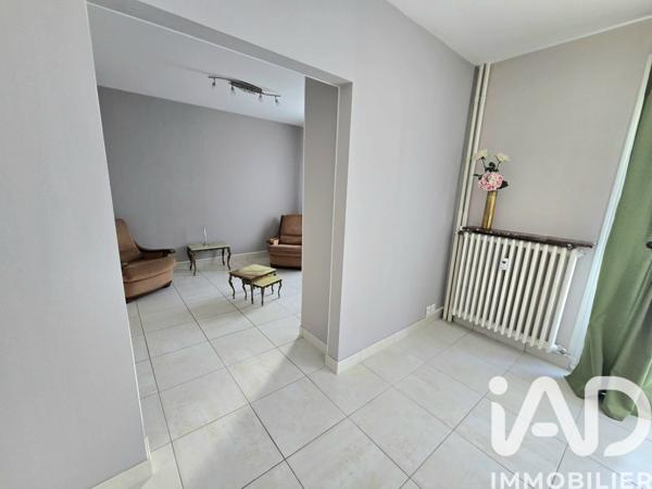Appartement à vendre 5 pièces 89 m² Troyes