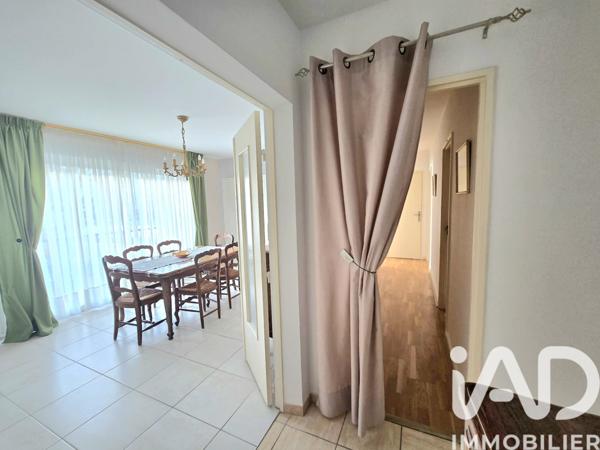 Appartement à vendre 5 pièces 89 m² Troyes