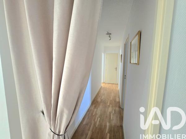 Appartement à vendre 5 pièces 89 m² Troyes