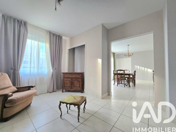 Appartement à vendre 5 pièces 89 m² Troyes