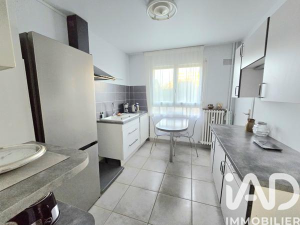 Appartement à vendre 5 pièces 89 m² Troyes