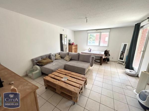 Appartement à louer 3 pièces 64.11m² Saint-Saulve (59880)