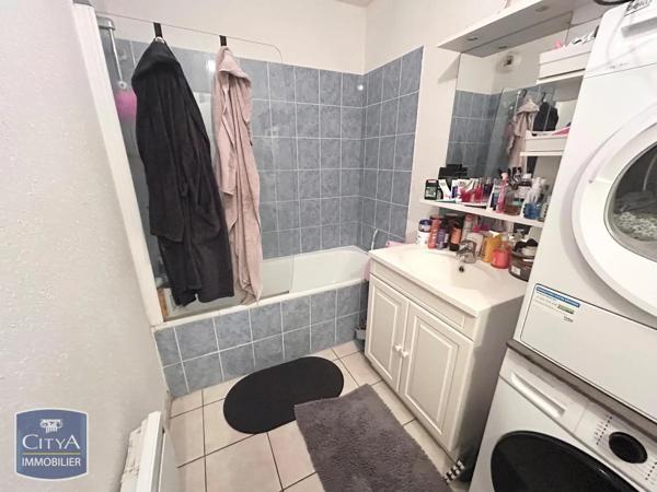 Appartement à louer 3 pièces 64.11m² Saint-Saulve (59880)