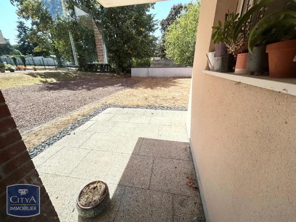 Appartement à louer 3 pièces 64.11m² Saint-Saulve (59880)