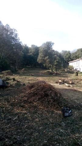 Terrain Labastide De Virac 1840 m2