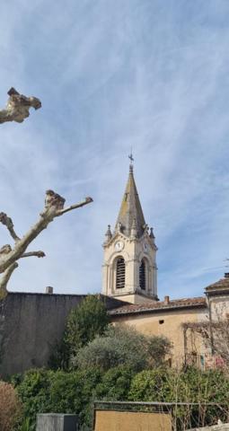 Terrain Labastide De Virac 1840 m2