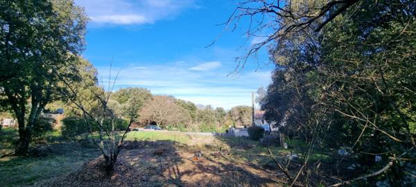 Terrain Labastide De Virac 1840 m2