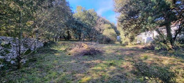 Terrain Labastide De Virac 1840 m2