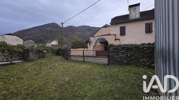 Parking à vendre 154 m² Lurbe-Saint-Christau