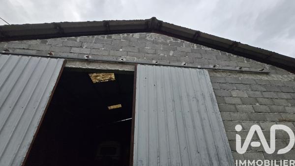 Parking à vendre 154 m² Lurbe-Saint-Christau