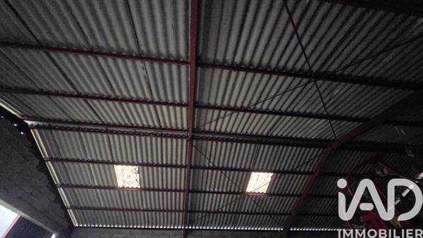 Parking à vendre 154 m² Lurbe-Saint-Christau