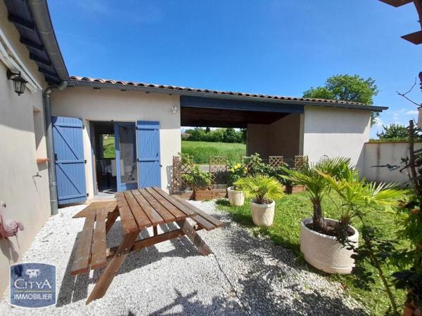 Maison à louer 3 pièces 70.7m²