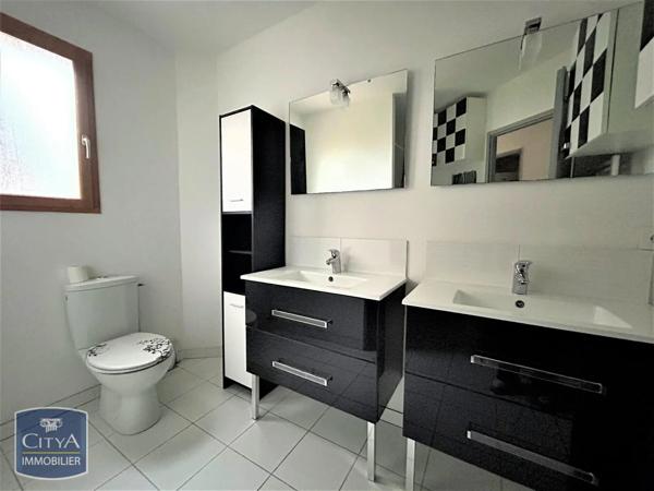 Maison à louer 3 pièces 70.7m² Montricoux (82800)
