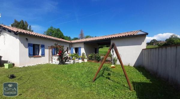 Maison à louer 3 pièces 70.7m²