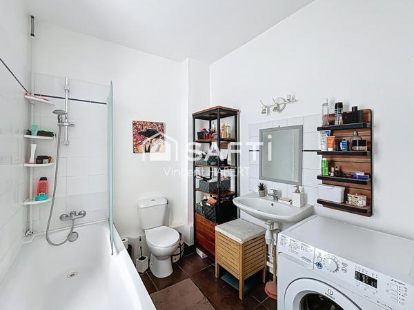 Beau T2, possibilité d'agrandissement.