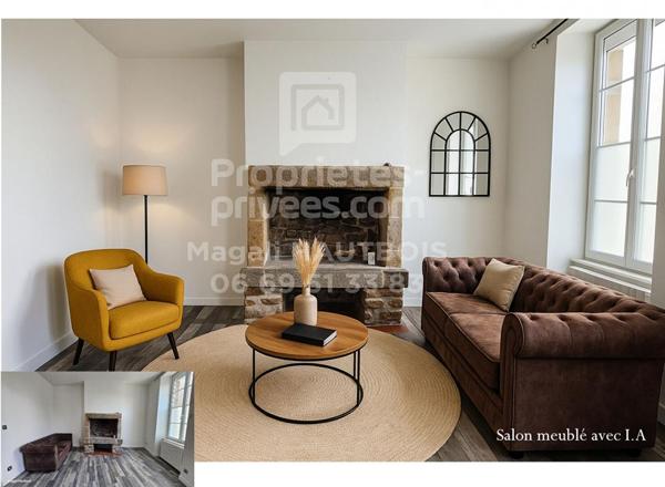 Maison Avranches 5 pièce(s) 78 m2