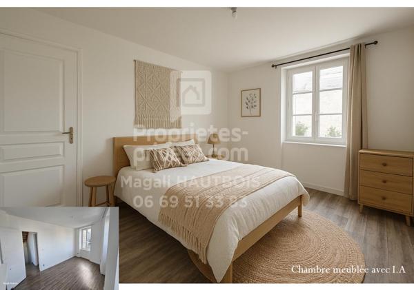 Maison Avranches 5 pièce(s) 78 m2