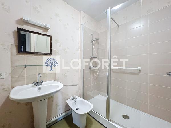 Location appartement près de THOUARS - 2 pièce(s) - 47 m² - 460 €/mois