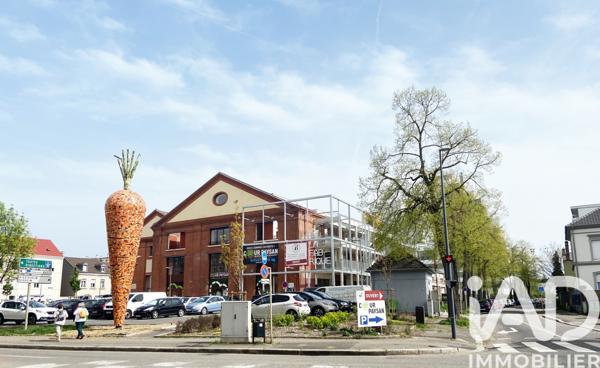 Appartement à vendre 4 pièces 86 m² Mulhouse