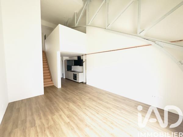 Appartement à vendre 4 pièces 86 m² Mulhouse