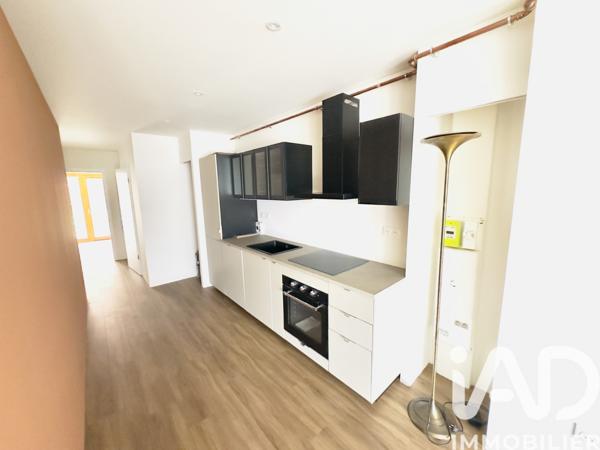 Appartement à vendre 4 pièces 86 m² Mulhouse