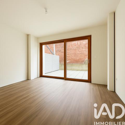 Appartement à vendre 4 pièces 86 m² Mulhouse
