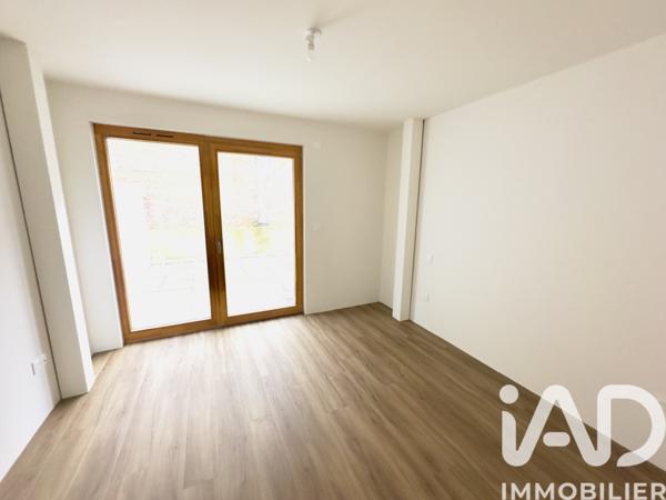 Appartement à vendre 4 pièces 86 m² Mulhouse