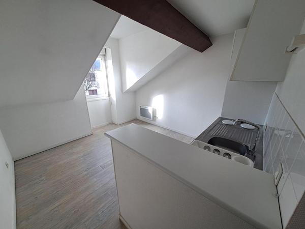 Appartement Nantes - 1 pièce(s) - 26.0 m2