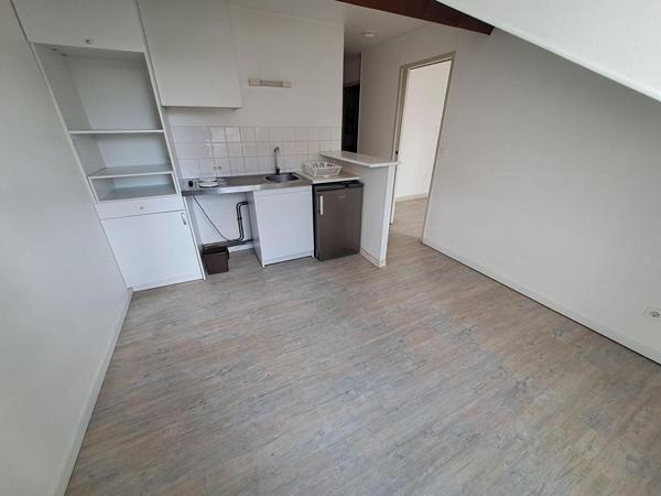 Appartement Nantes - 1 pièce(s) - 26.0 m2