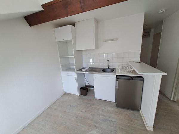 Appartement Nantes - 1 pièce(s) - 26.0 m2