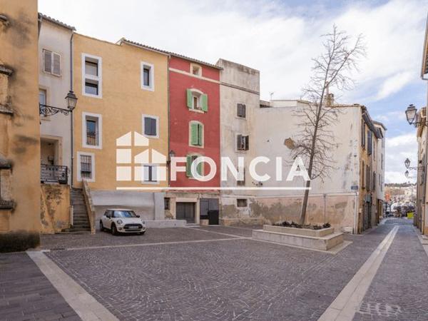 À vendre Immeuble - Martigues 13500