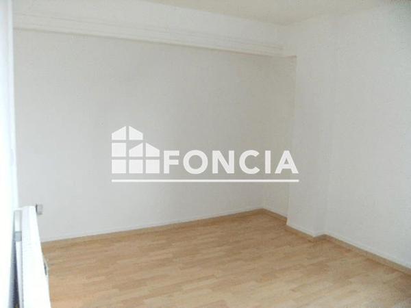 Location Studio 20.6 m² - 72 RUE JEANNE D ARC Rouen 76000