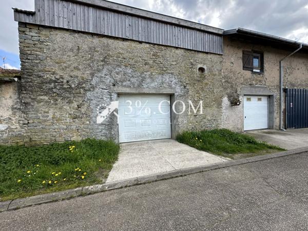 Maison de village 8 pièce(s) 3 chambre(s) 165 m²