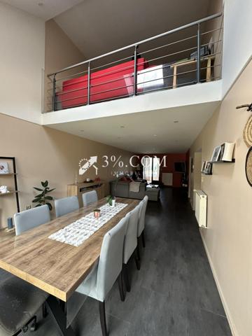 Maison de village 8 pièce(s) 3 chambre(s) 165 m²