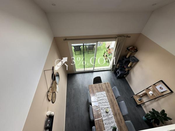 Maison de village 8 pièce(s) 3 chambre(s) 165 m²