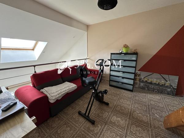 Maison de village 8 pièce(s) 3 chambre(s) 165 m²