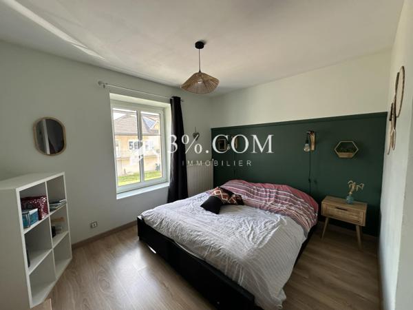 Maison de village 8 pièce(s) 3 chambre(s) 165 m²